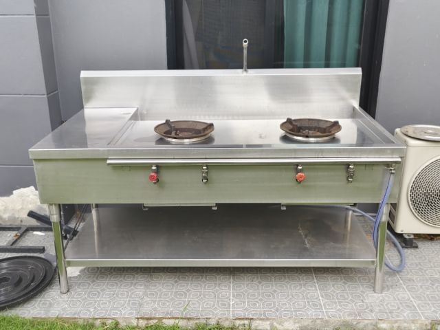 เตาแก๊สสแตนเลส  รูปที่ 3