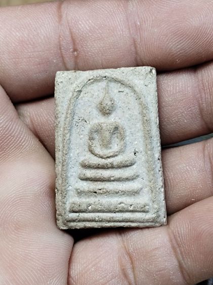 พระไม่ทราบที่