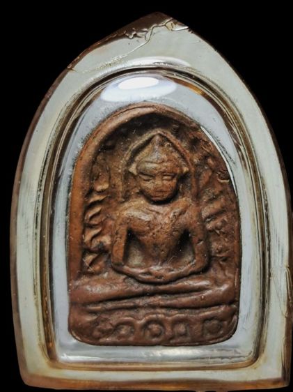 ซุ้มกอ พิมพ์ใหญ่มีกนก 