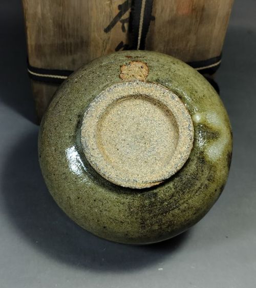 ถ้วยมัทฉะ ถ้วยชาเขียวเซรามิกญี่ปุ่นโบราณ รูปที่ 6