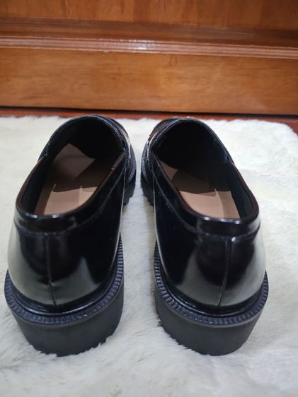 H M Black Loafer  รูปที่ 3