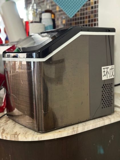 Hicon เครื่องทำน้ำแข็งก้อนเหลี่ยม มือ 2 สภาพดีใช้งานน้อย รูปที่ 9