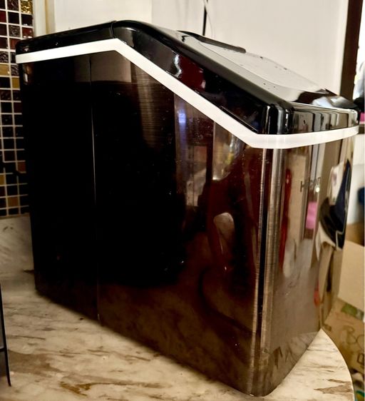 Hicon เครื่องทำน้ำแข็งก้อนเหลี่ยม มือ 2 สภาพดีใช้งานน้อย รูปที่ 6