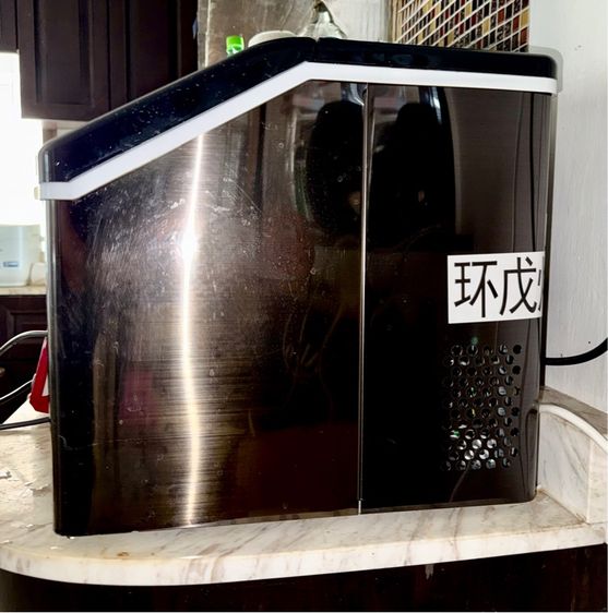 Hicon เครื่องทำน้ำแข็งก้อนเหลี่ยม มือ 2 สภาพดีใช้งานน้อย รูปที่ 5