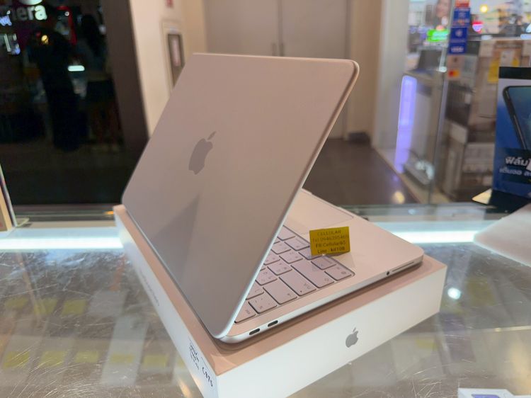 Macbook Neo 256GB ประกันศูนย์ไทยเกือบปี ไร้รอย ครบกล่อง รูปที่ 8
