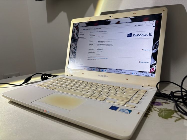 โน๊ตบุ๊คSamsung รูปที่ 2