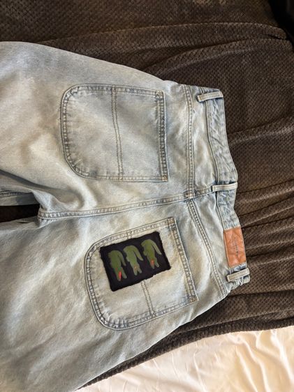 กางเกงยีนส์ทรงนิยม Alcott รูปที่ 4