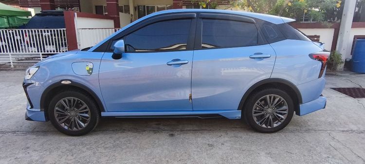 Neta V 2023 Sedan ไฟฟ้า เกียร์อัตโนมัติ ฟ้า รูปที่ 3