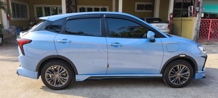 Neta V 2023 Sedan ไฟฟ้า เกียร์อัตโนมัติ ฟ้า รูปที่ 2