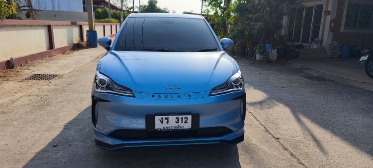 ขาย Neta V ปี 23 ฟ้าสดใส ไมล์ 92k ประกันชั้น 1 ยาวถึงปี 70 ช่วงล่างทำใหม่หนึบ ยาง Michelin EV แบต 12V เปลี่ยนแล้ว ลง YTและGPS ครบพร้อมขับ