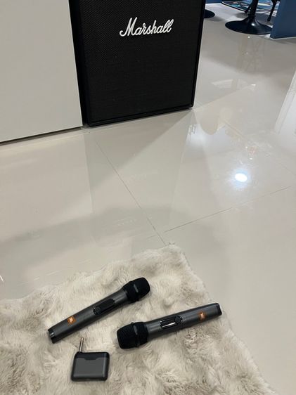 JBL Wireless Microphone ไมโครโฟนคู่ไร้สาย  รูปที่ 10