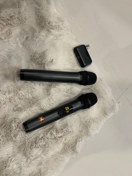 JBL Wireless Microphone ไมโครโฟนคู่ไร้สาย  รูปที่ 3