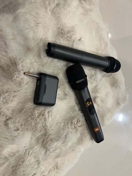 JBL Wireless Microphone ไมโครโฟนคู่ไร้สาย  รูปที่ 5