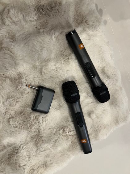 JBL Wireless Microphone ไมโครโฟนคู่ไร้สาย  รูปที่ 7