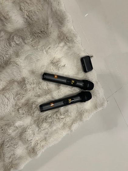 JBL Wireless Microphone ไมโครโฟนคู่ไร้สาย  รูปที่ 2