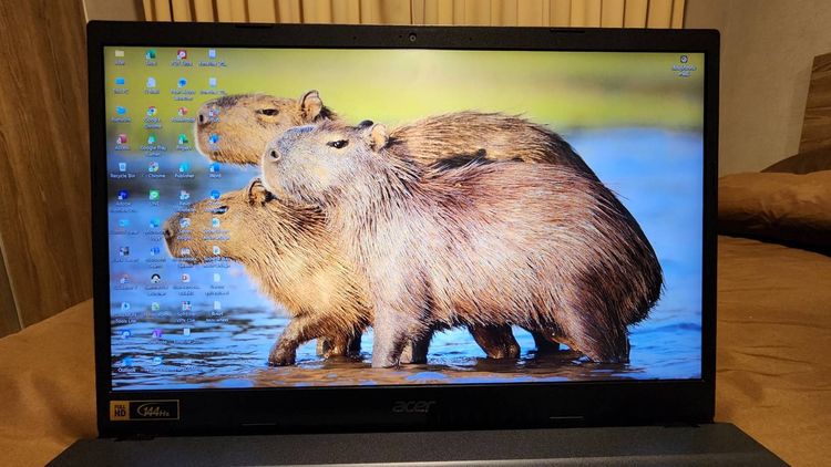 Acer Aspire 7 (A715-76G) RAM 16GB + การ์ดจอ RTX สเปกแรง ทํางาน ตัดต่อ เล่นเกมสบาย รูปที่ 3