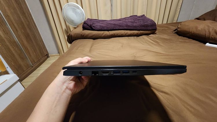 Acer Aspire 7 (A715-76G) RAM 16GB + การ์ดจอ RTX สเปกแรง ทํางาน ตัดต่อ เล่นเกมสบาย รูปที่ 4