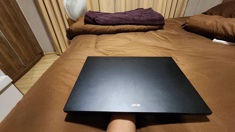 Acer Aspire 7 (A715-76G) RAM 16GB + การ์ดจอ RTX สเปกแรง ทํางาน ตัดต่อ เล่นเกมสบาย รูปที่ 6