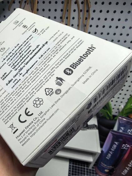 สมาร์ทวอชหัวเหว่ยแบนด์11ของใหม่ยังไม่แกะกล่อง รูปที่ 3