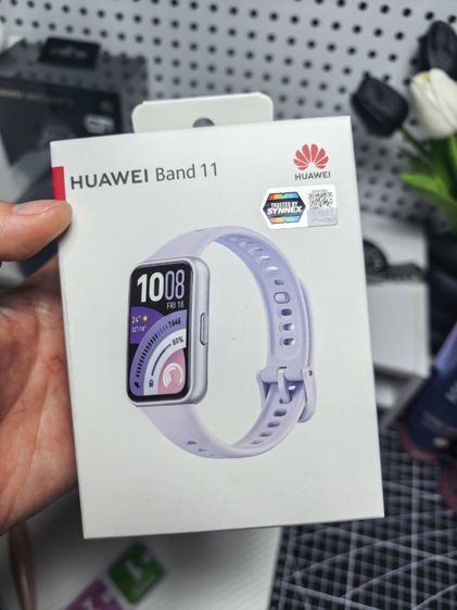 อื่นๆ อื่นๆ สมาร์ทวอชหัวเหว่ยแบนด์11ของใหม่ยังไม่แกะกล่อง