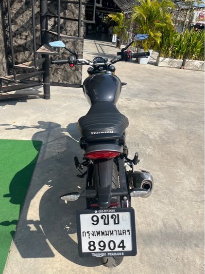 Triumph  รูปที่ 4