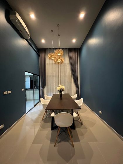 Ananda Development ตกแต่งครบ 2017 ขายบ้านพร้อมลงทุนเก็บค่าเช่า Arden Pattanakarn ซอย 20 - อ่อนนุช 17 ตกแต่งสวย เฟอร์ครบ พร้อมอยู่  รูปที่ 3