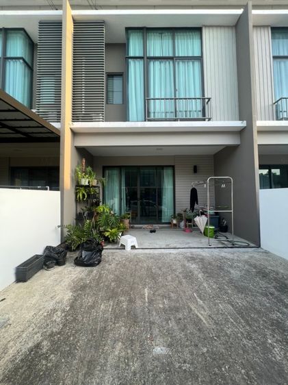 อื่นๆ ไม่มี 2020 ขายบ้าน ทาวน์โฮม 2 ชั้น พาทิโอ ลาดกระบัง-มอเตอร์เวย์ PATIO Ladkrabang-Motorway ใกล้ สนามบินสุวรรณภูมิ รูปที่ 2