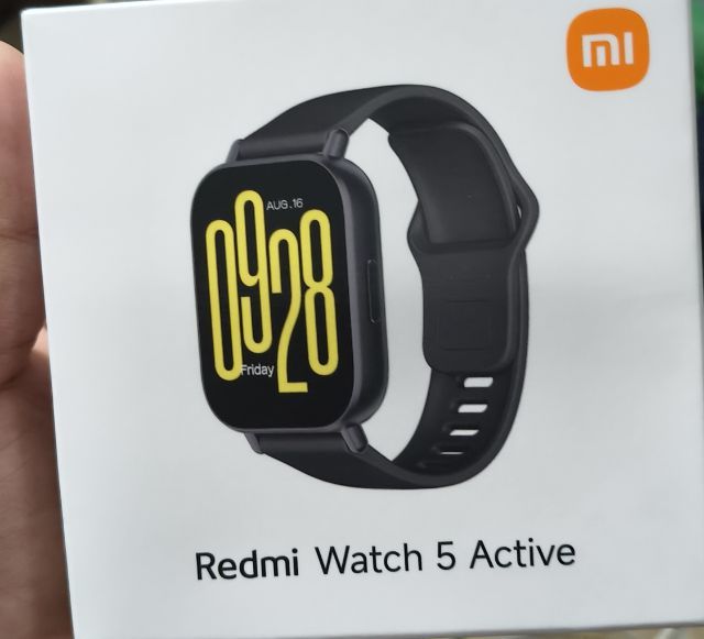 นาฬิกา  redmi watch 5 active