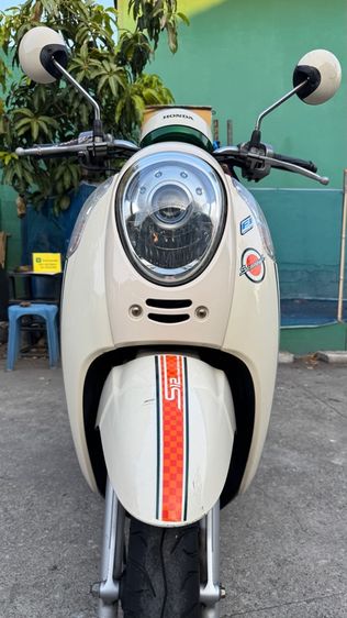 HONDA Scoopy สภาพรถเดิมๆเครื่องดีมากสีสวยมากต้องมาดูของจริงมีสถานที่ให้ทดลองขับขี่ก่อนซื้อ รูปที่ 10