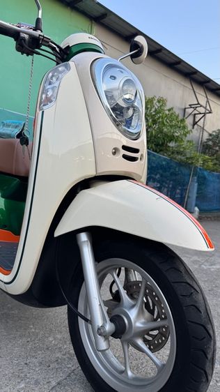 HONDA Scoopy สภาพรถเดิมๆเครื่องดีมากสีสวยมากต้องมาดูของจริงมีสถานที่ให้ทดลองขับขี่ก่อนซื้อ รูปที่ 11