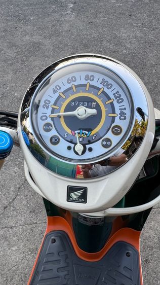 HONDA Scoopy สภาพรถเดิมๆเครื่องดีมากสีสวยมากต้องมาดูของจริงมีสถานที่ให้ทดลองขับขี่ก่อนซื้อ รูปที่ 3
