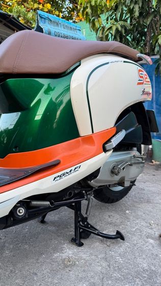 HONDA Scoopy สภาพรถเดิมๆเครื่องดีมากสีสวยมากต้องมาดูของจริงมีสถานที่ให้ทดลองขับขี่ก่อนซื้อ รูปที่ 15