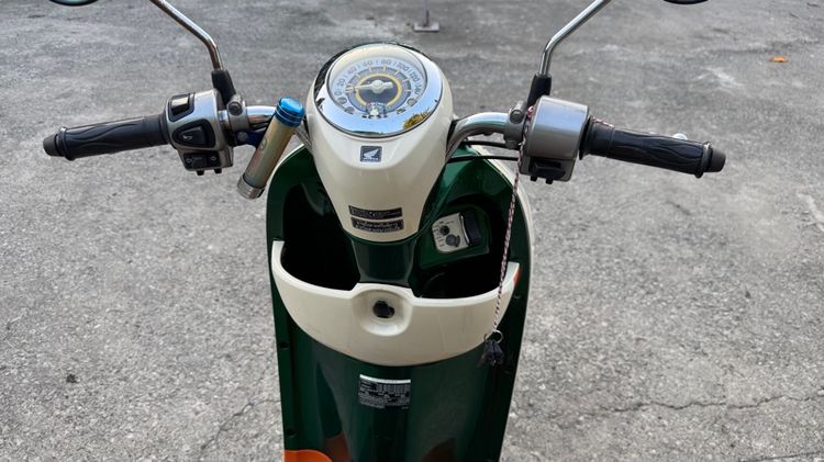 HONDA Scoopy สภาพรถเดิมๆเครื่องดีมากสีสวยมากต้องมาดูของจริงมีสถานที่ให้ทดลองขับขี่ก่อนซื้อ รูปที่ 4