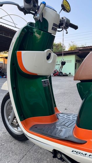 HONDA Scoopy สภาพรถเดิมๆเครื่องดีมากสีสวยมากต้องมาดูของจริงมีสถานที่ให้ทดลองขับขี่ก่อนซื้อ รูปที่ 14