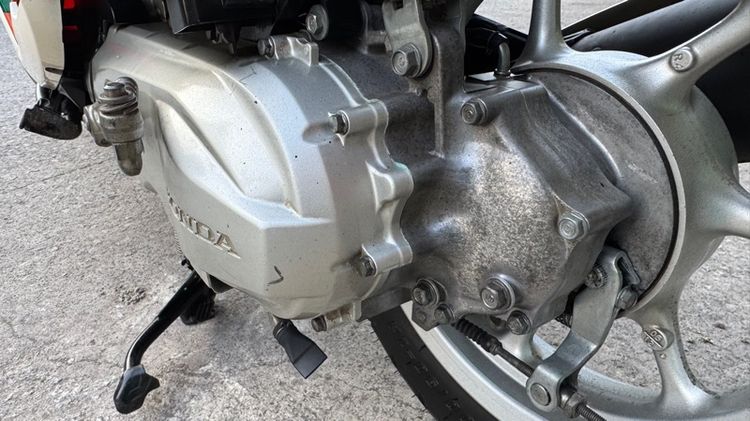 HONDA Scoopy สภาพรถเดิมๆเครื่องดีมากสีสวยมากต้องมาดูของจริงมีสถานที่ให้ทดลองขับขี่ก่อนซื้อ รูปที่ 17