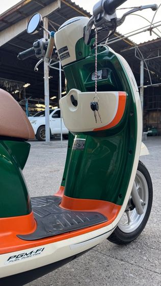 HONDA Scoopy สภาพรถเดิมๆเครื่องดีมากสีสวยมากต้องมาดูของจริงมีสถานที่ให้ทดลองขับขี่ก่อนซื้อ รูปที่ 13
