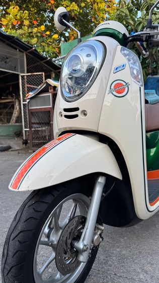 HONDA Scoopy สภาพรถเดิมๆเครื่องดีมากสีสวยมากต้องมาดูของจริงมีสถานที่ให้ทดลองขับขี่ก่อนซื้อ รูปที่ 12