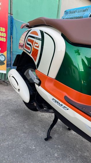 HONDA Scoopy สภาพรถเดิมๆเครื่องดีมากสีสวยมากต้องมาดูของจริงมีสถานที่ให้ทดลองขับขี่ก่อนซื้อ รูปที่ 16