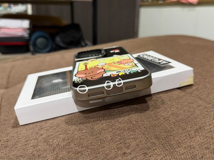 ขาย Casetify iPhone16 Promax รูปที่ 6