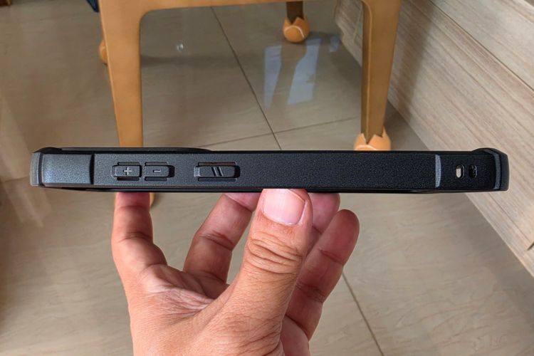 เคส UAG Plasma XTE (Magnetic) สำหรับ S26 Ultra ของแท้ สภาพใหม่มาก รูปที่ 4