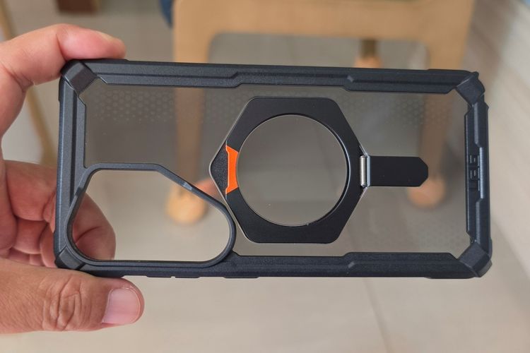 เคส UAG Plasma XTE (Magnetic) สำหรับ S26 Ultra ของแท้ สภาพใหม่มาก รูปที่ 3