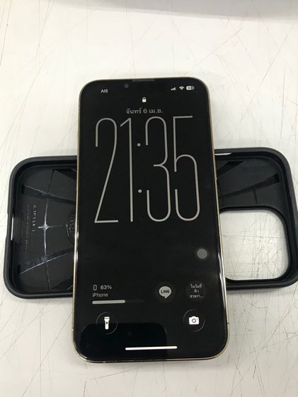 ไอโฟน 13 โปร 256 Gb สีทอง รูปที่ 2