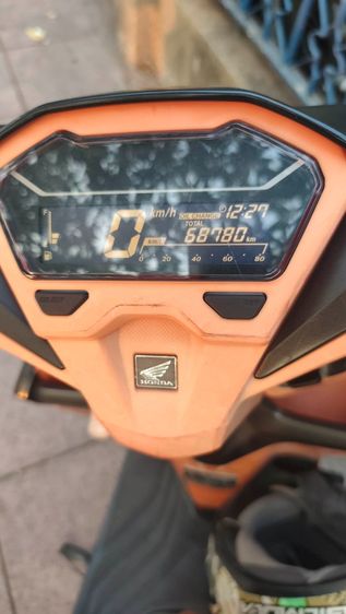 HONDACLICK 150I รูปที่ 7
