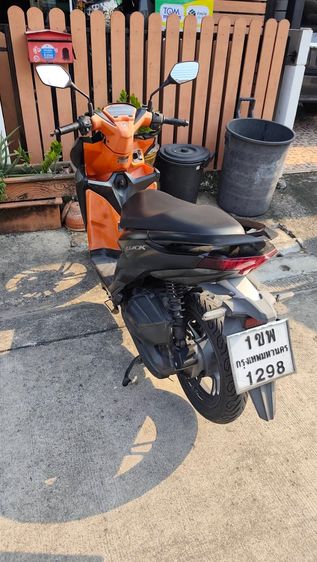 HONDACLICK 150I รูปที่ 2