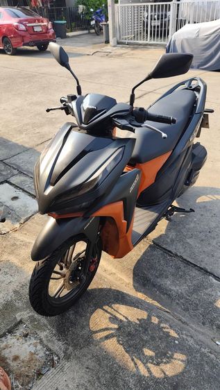 HONDACLICK 150I