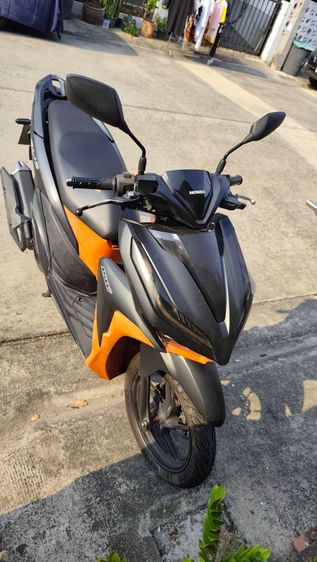 HONDACLICK 150I รูปที่ 4