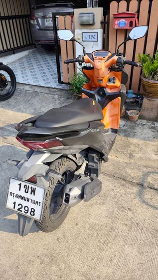HONDACLICK 150I รูปที่ 3