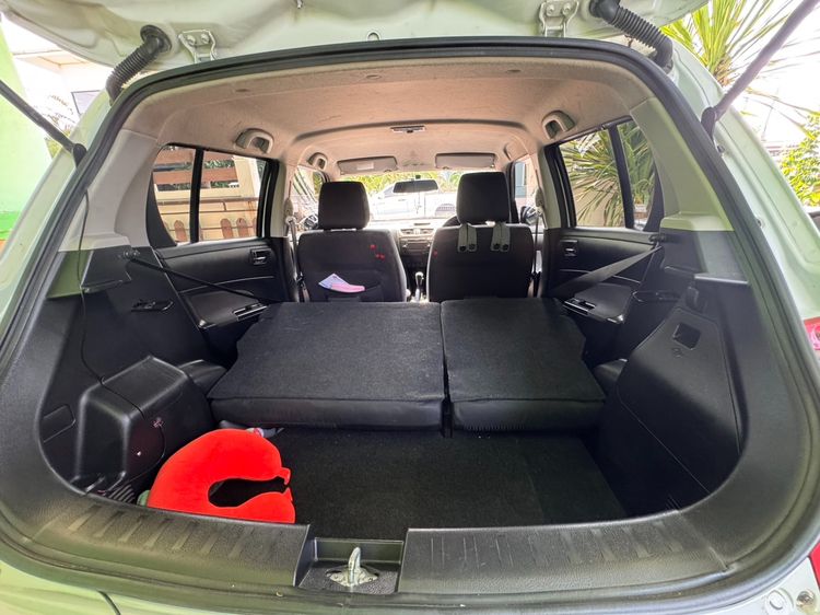 Suzuki Swift 2012 1.2 GA Sedan เบนซิน ไม่ติดแก๊ส เกียร์อัตโนมัติ ขาว รูปที่ 3