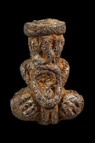 พระปิดตาแร่บางไผ่