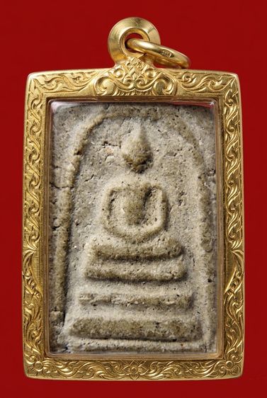 ✅พระสมเด็จวัดระฆังพิมพ์ใหญ่ เนื้อองค์ครู AA999328 รูปที่ 4